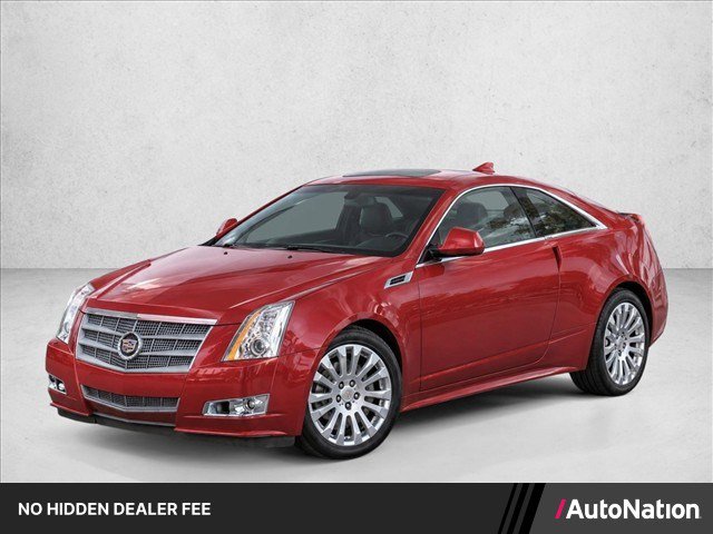 Used 2011 Cadillac CTS Premium RWD image 1