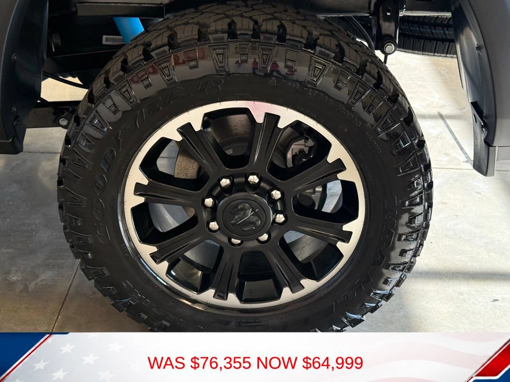 New 2026 RAM 2500 Warlock AWD/4WD image 10