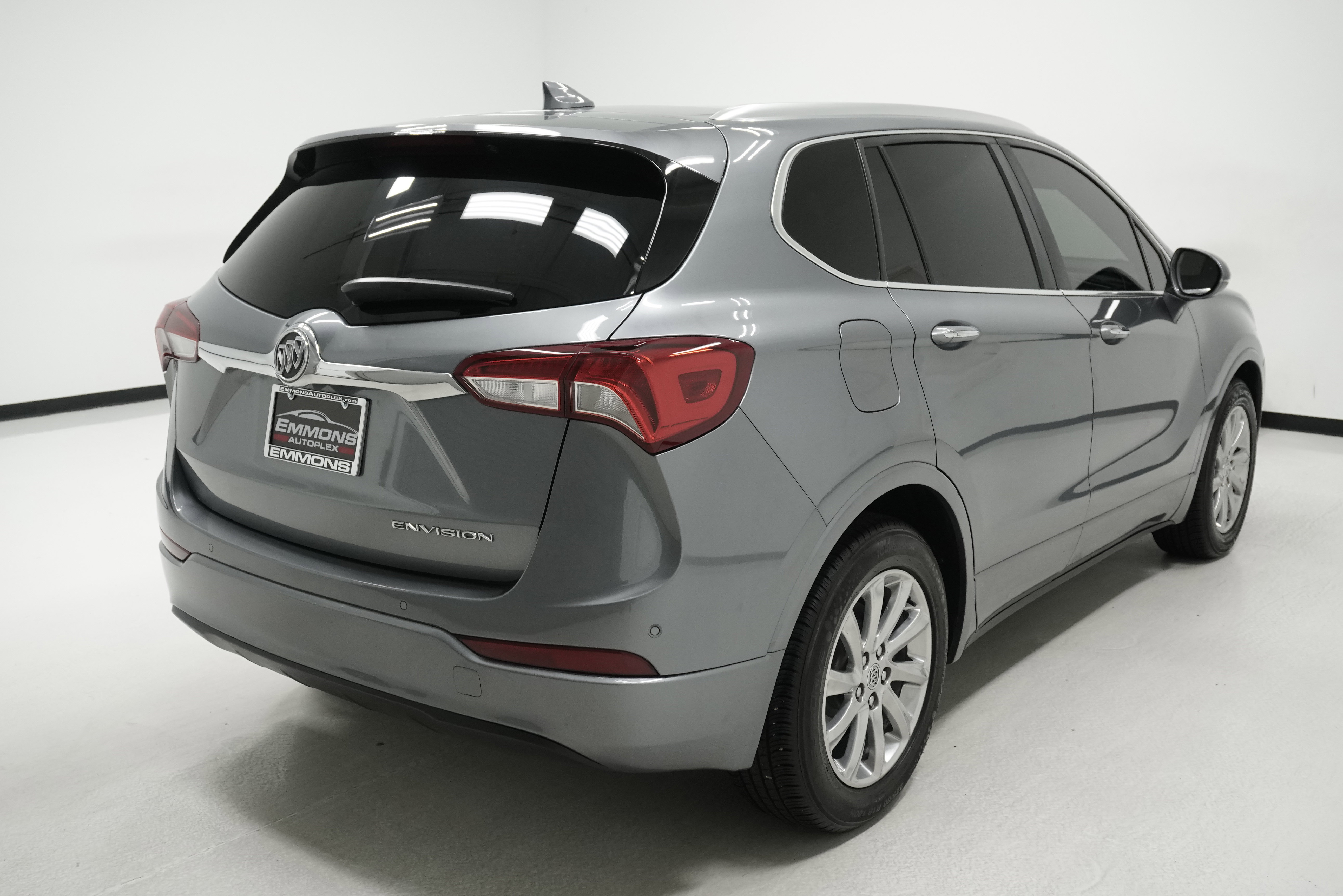 Used 2020 Buick Envision Essence image 4
