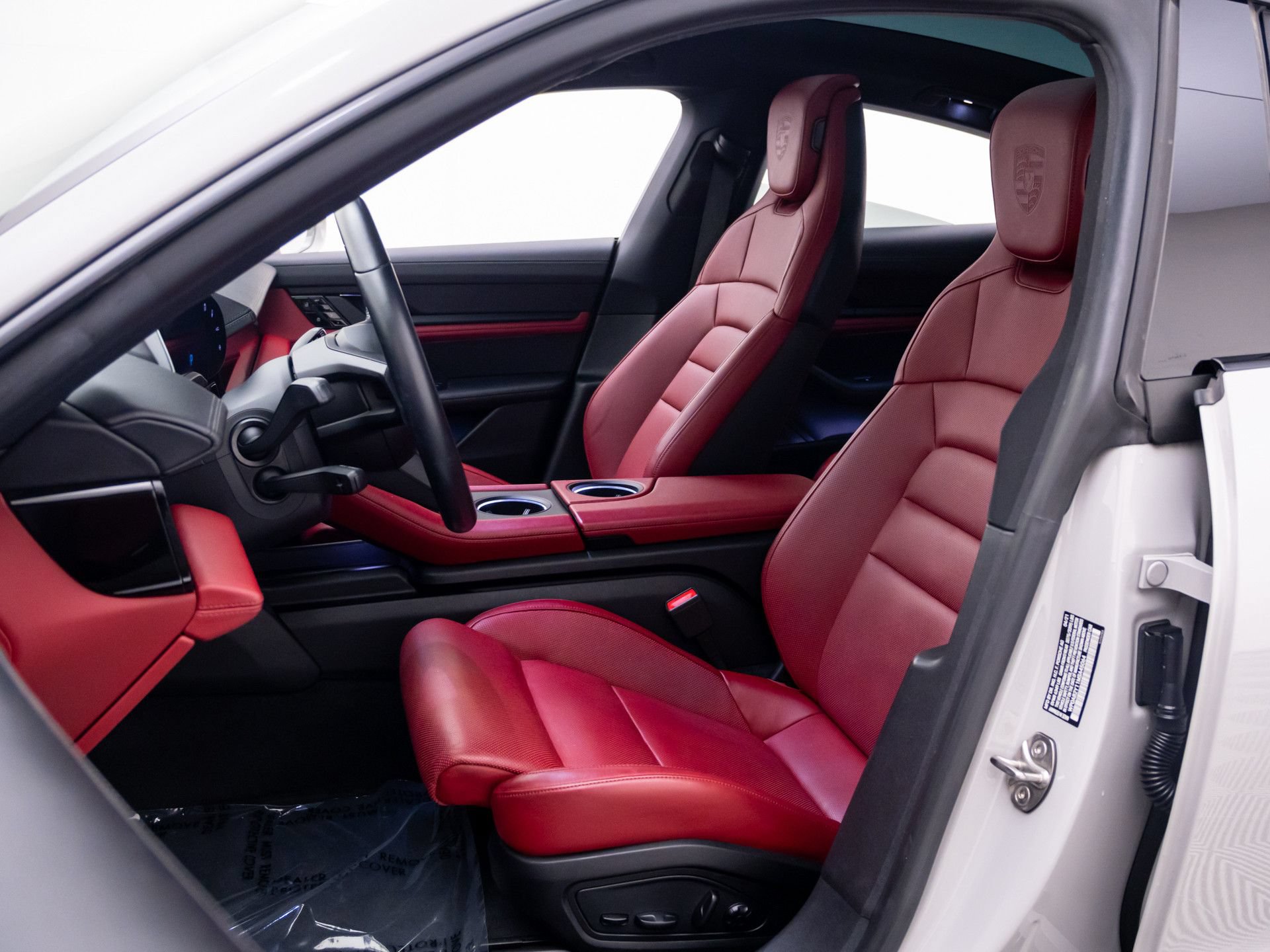 Certified 2021 Porsche Taycan 4S AWD/4WD image 5