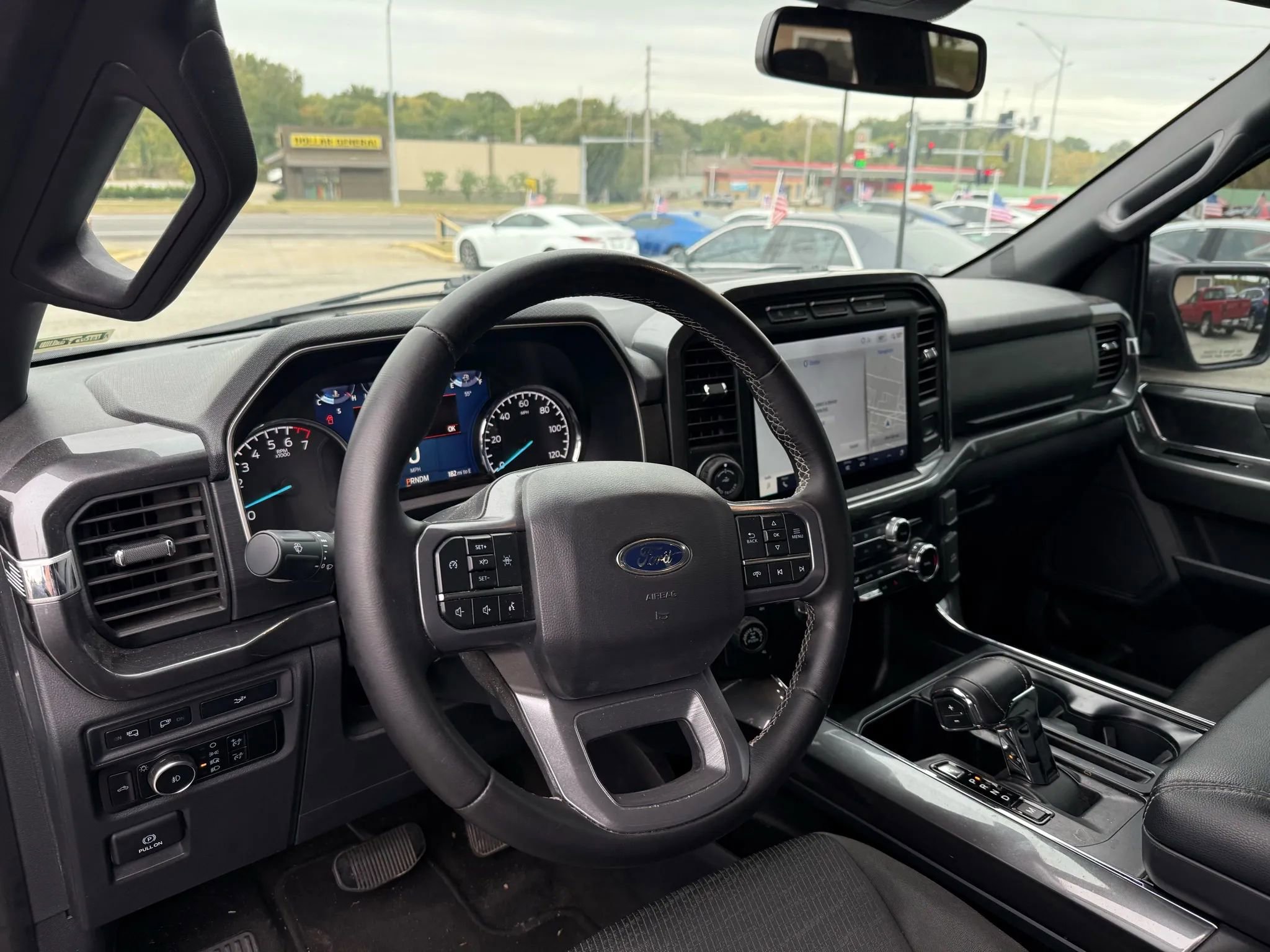 Used 2023 Ford F150 XLT w/ Equipment Group 302A High image 4