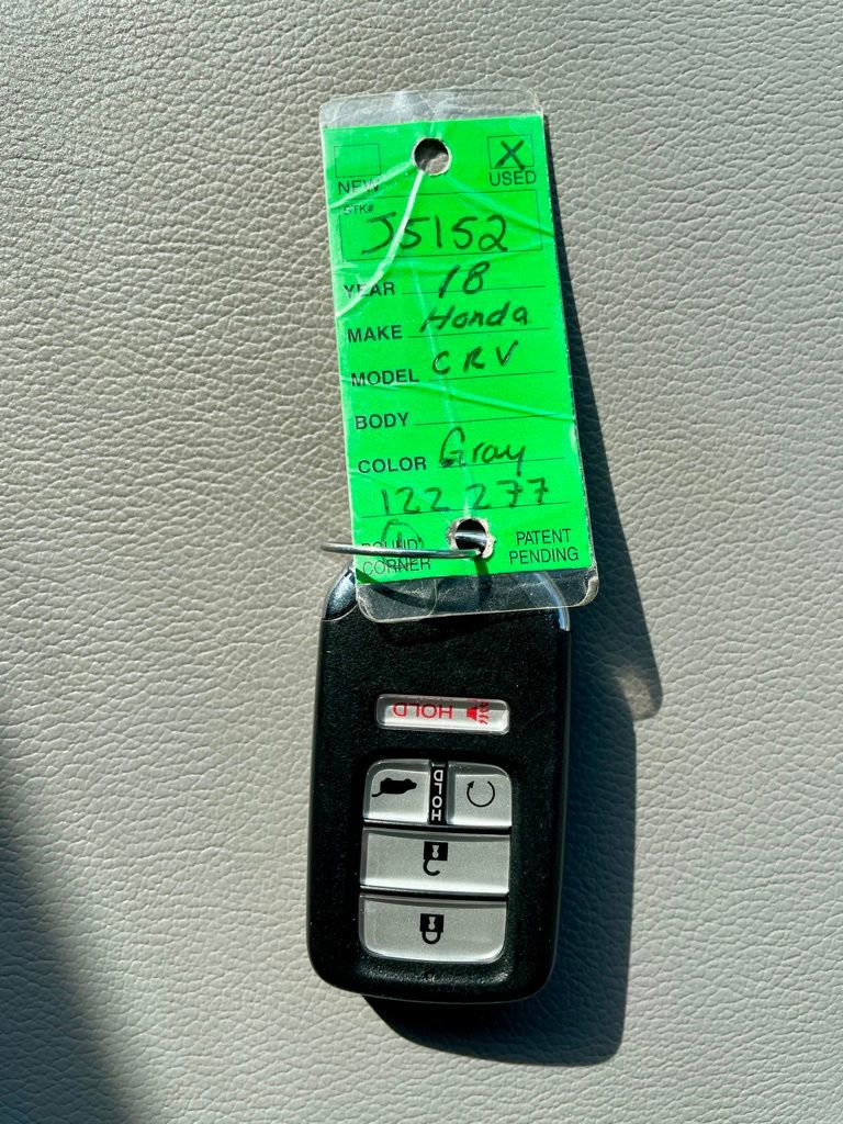 Used 2018 Honda CR-V EX-L image 35