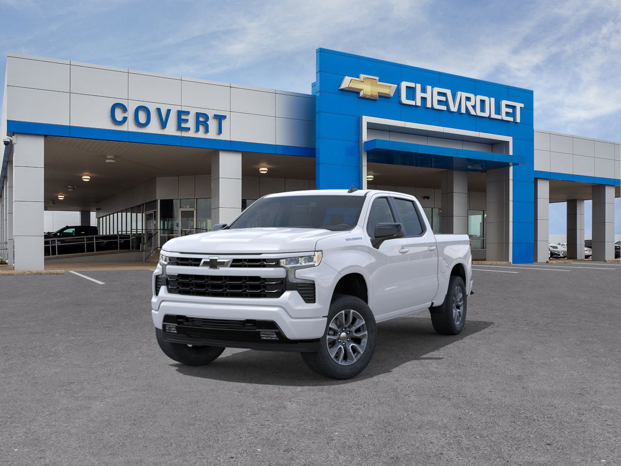 New 2026 Chevrolet Silverado 1500 RST image 8