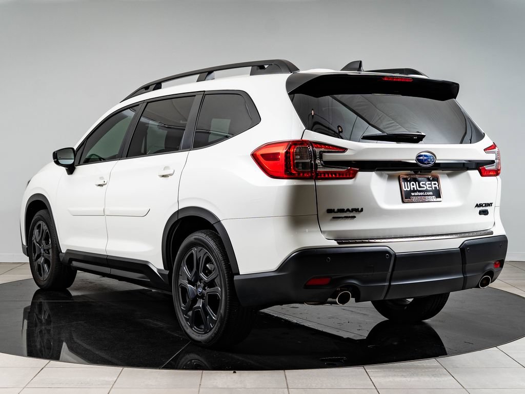 Used 2024 Subaru Ascent Onyx Edition Limited AWD/4WD image 6
