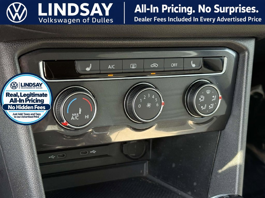 Used 2023 Volkswagen Tiguan S w/ Driver Assistance Package AWD/4WD image 18