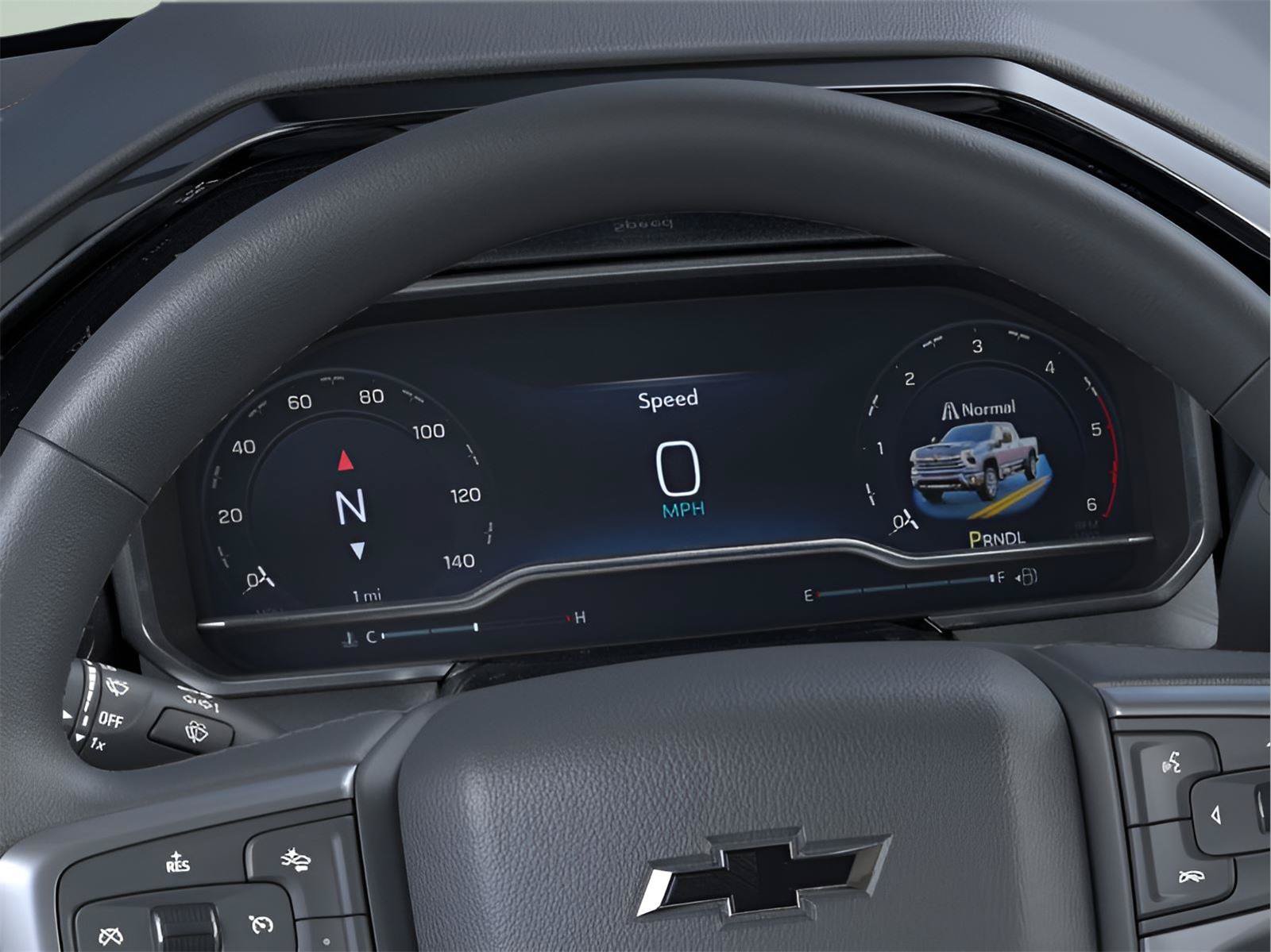 New 2026 Chevrolet Silverado 2500 LT w/ Trail Boss Package AWD/4WD image 18
