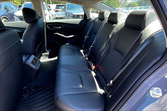 New 2025 Honda Accord Touring image 12