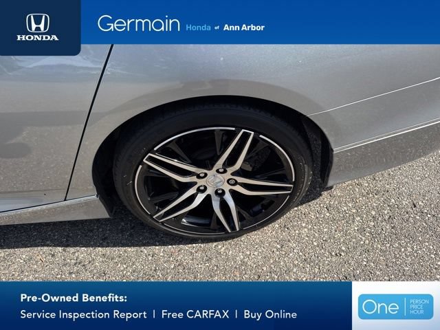 Certified 2021 Honda Accord Touring image 12