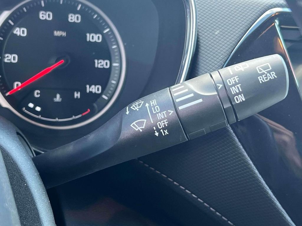 Used 2023 Chevrolet TrailBlazer ACTIV w/ Sun and Liftgate Package AWD/4WD image 25