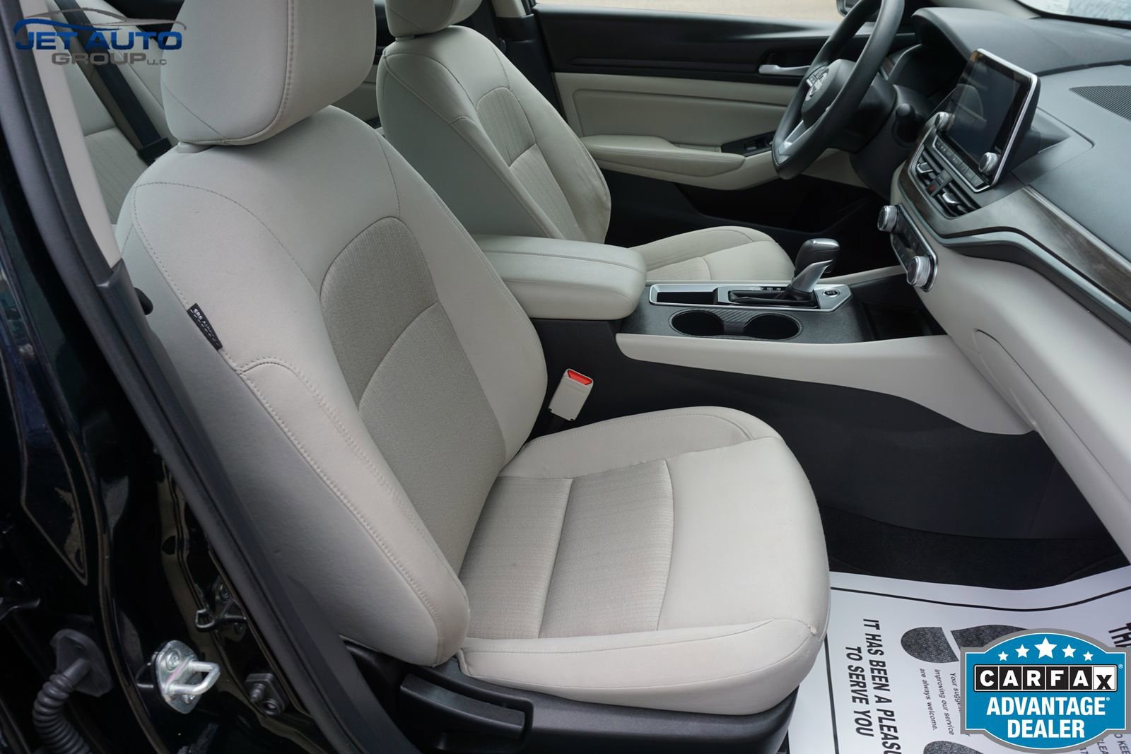 Used 2025 Nissan Altima 2.5 SV FWD image 23