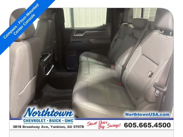 Used 2022 GMC Sierra 1500 SLT w/ SLT Premium Plus Package AWD/4WD image 25