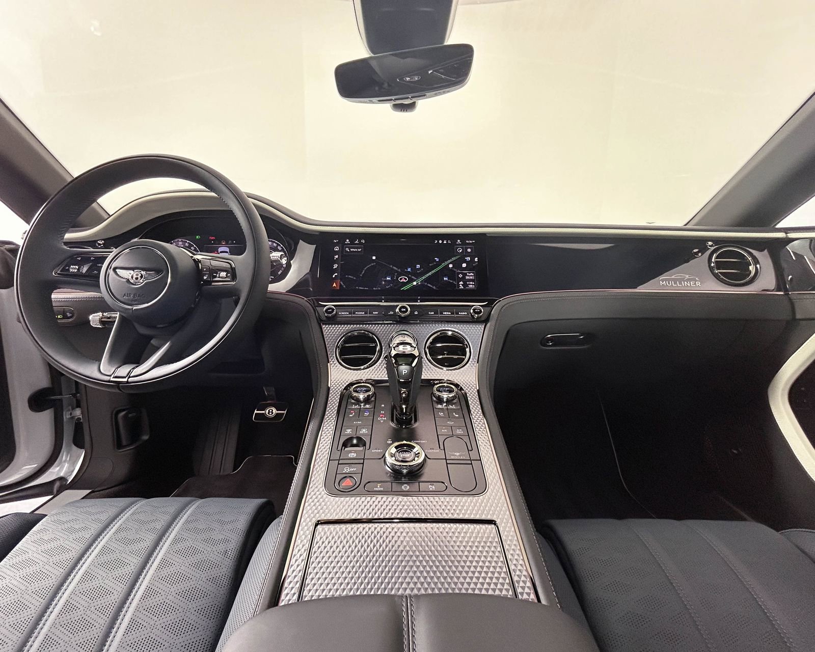 New 2026 Bentley Continental Mulliner image 4