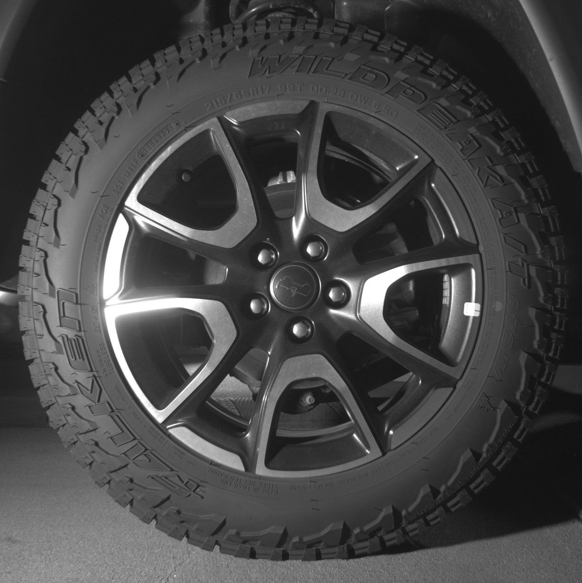 Used 2025 Jeep Compass Trailhawk image 15