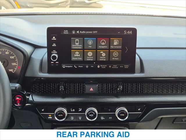 Certified 2024 Honda CR-V Sport Touring image 17