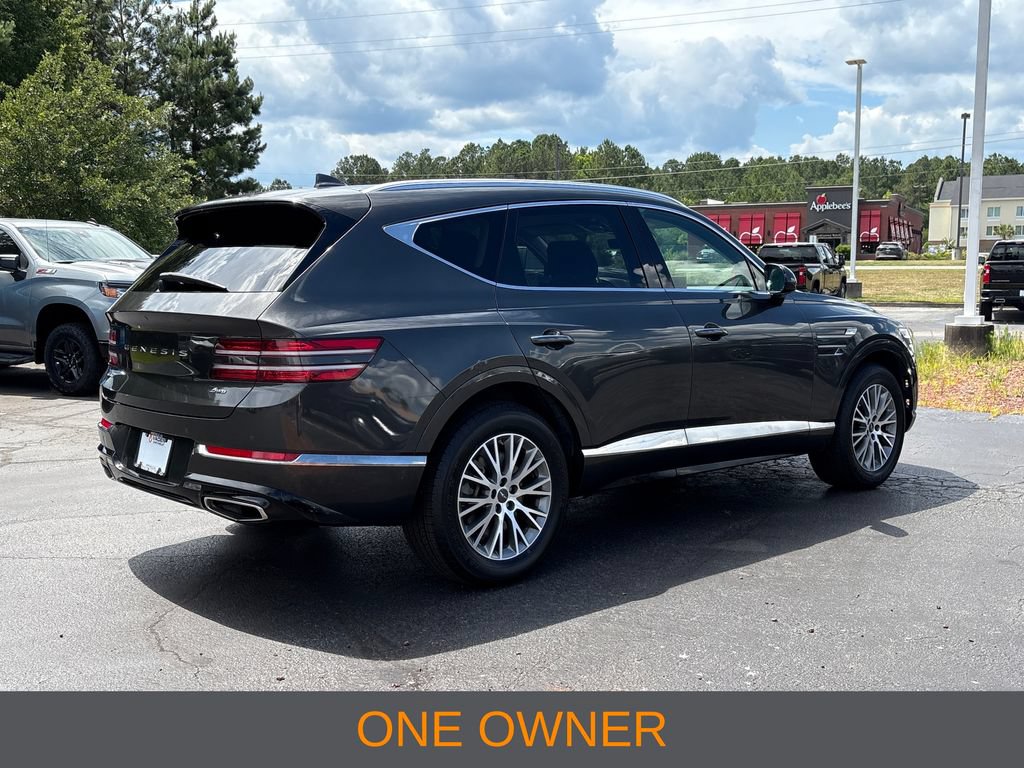 Used 2024 Genesis GV80 2.5T AWD/4WD image 5