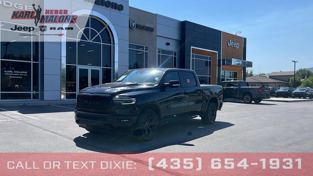 Used 2022 RAM 1500 Limited