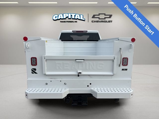 New 2026 Chevrolet Silverado 2500 W/T w/ WT Convenience Package RWD image 12