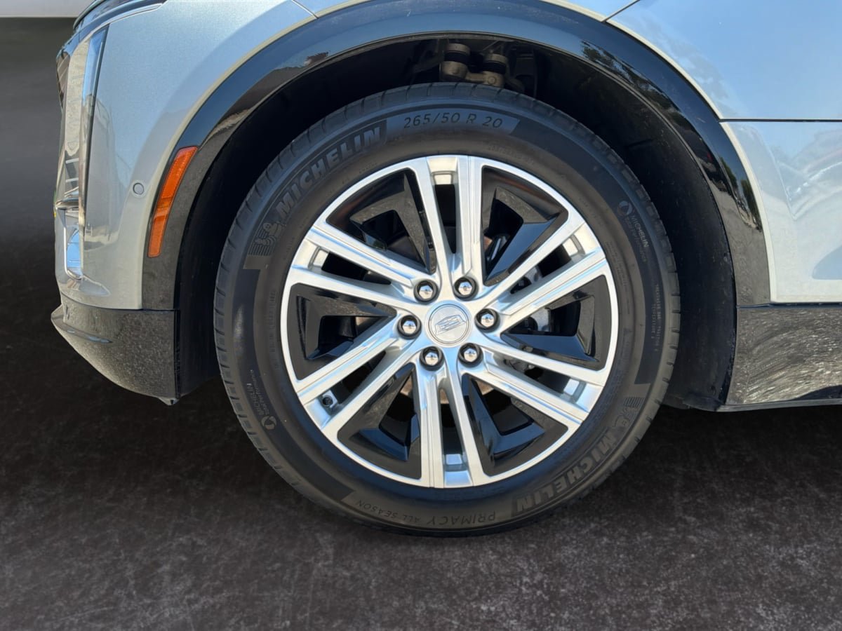 Used 2024 Cadillac Lyriq Tech w/ Driver Assist Package RWD image 9