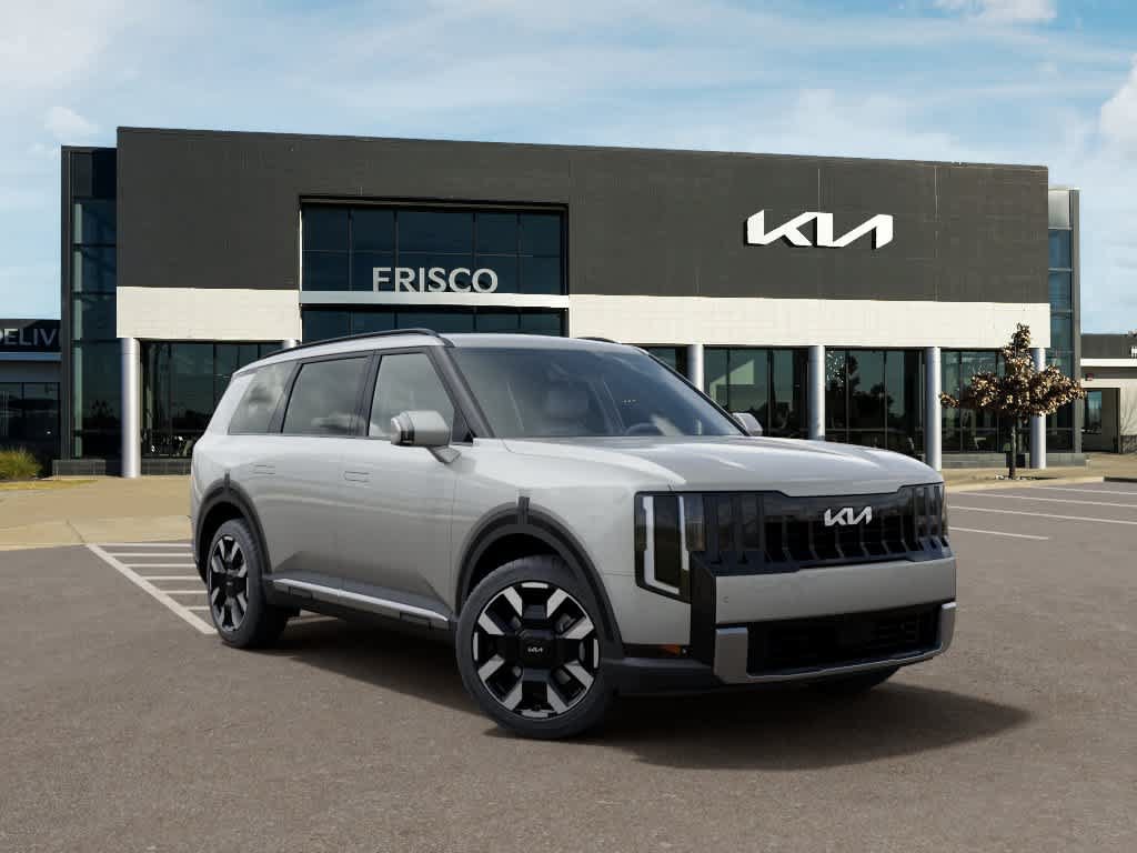 New 2027 Kia Telluride S FWD image 8