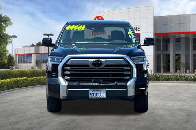 Used 2023 Toyota Tundra Limited AWD/4WD image 11