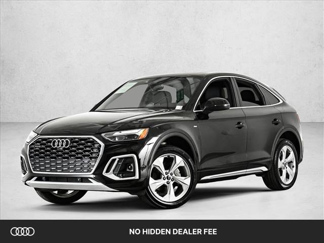 Certified 2025 Audi Q5 2.0T Premium Plus w/ Premium Plus Package AWD/4WD image 1