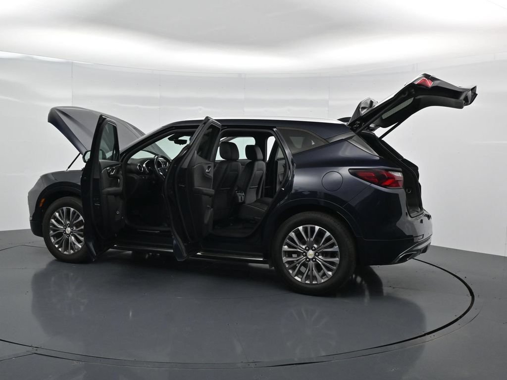 Used 2020 Chevrolet Blazer Premier w/ Driver Confidence II Package FWD image 44