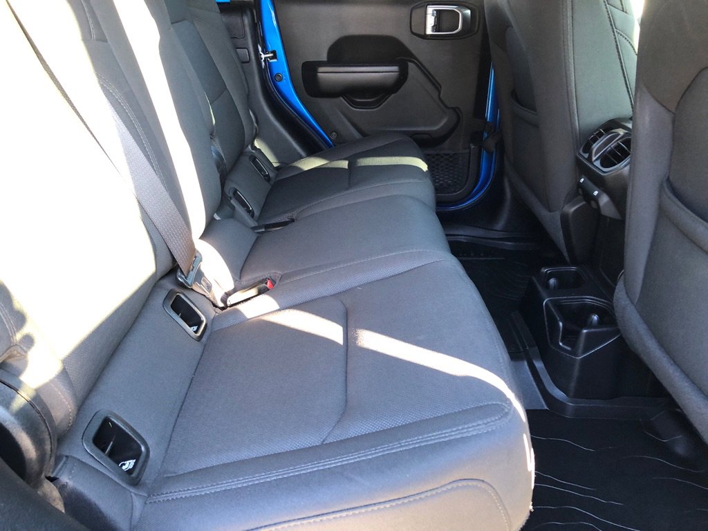 Used 2021 Jeep Gladiator Sport image 23