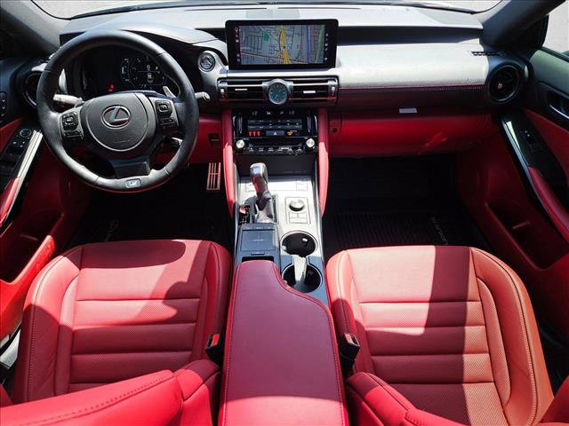 Used 2024 Lexus IS 350 F Sport w/ Navigation Package RWD image 19