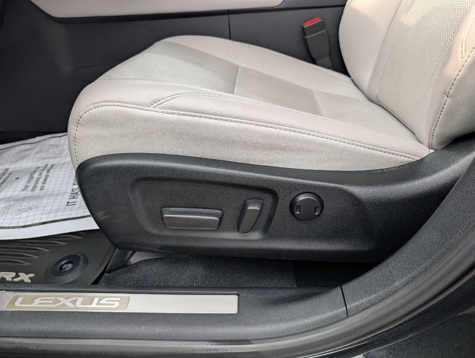 Used 2022 Lexus RX 350 AWD w/ Premium Package image 10