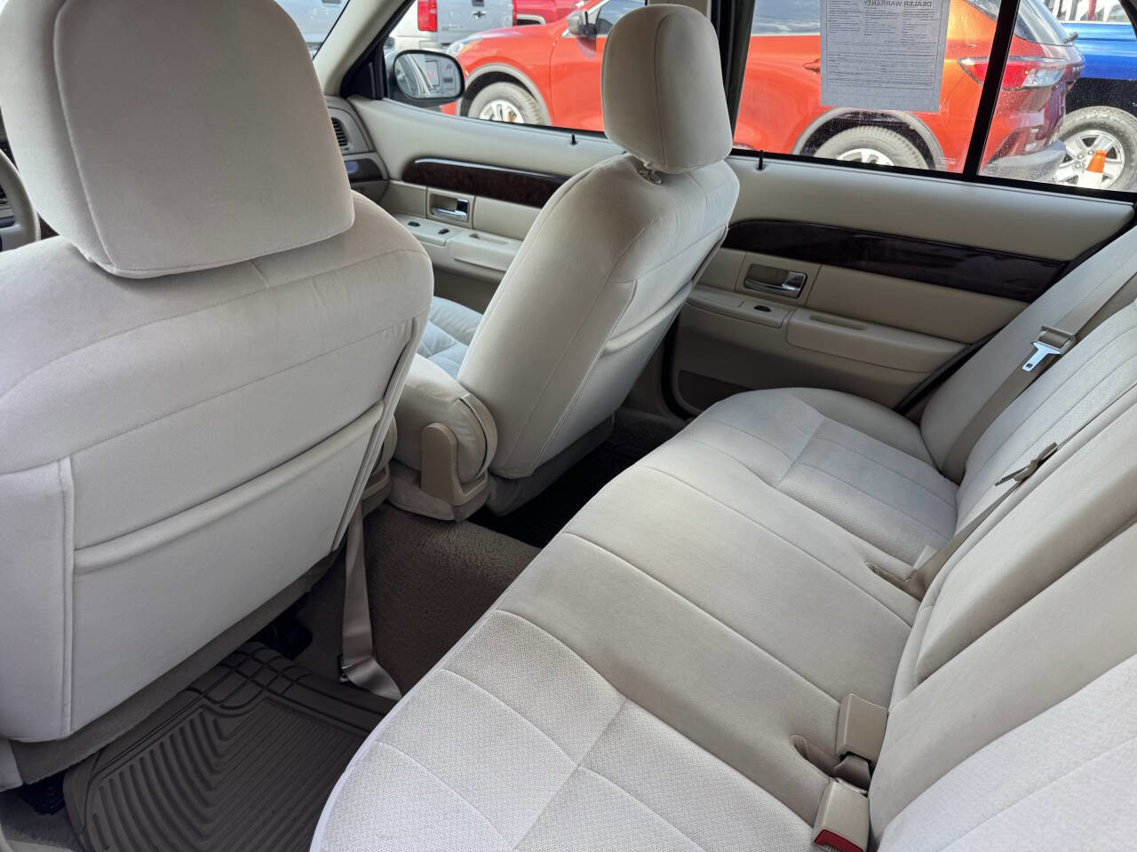 Used 2008 Mercury Grand Marquis GS image 18