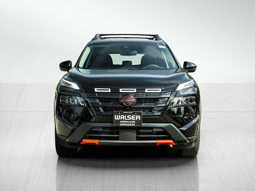 New 2026 Nissan Rogue SV w/ Rock Creek Premium Package image 2