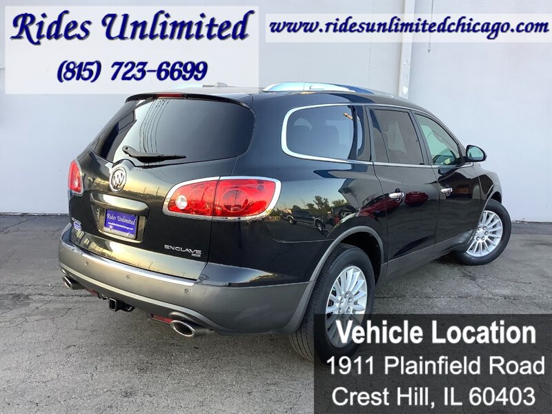 Used 2012 Buick Enclave Leather w/ Trailering Provision Package AWD/4WD image 7
