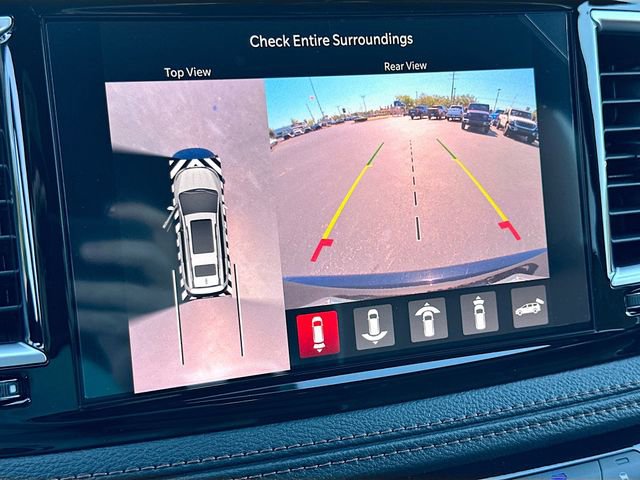 New 2026 Chrysler Pacifica Pinnacle w/ Trailer Tow Group image 9