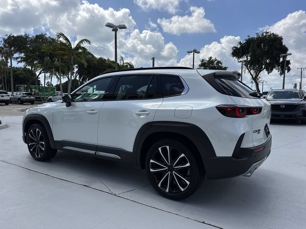 New 2026 MAZDA CX-50 AWD 2.5 S w/ Accent Package image 26