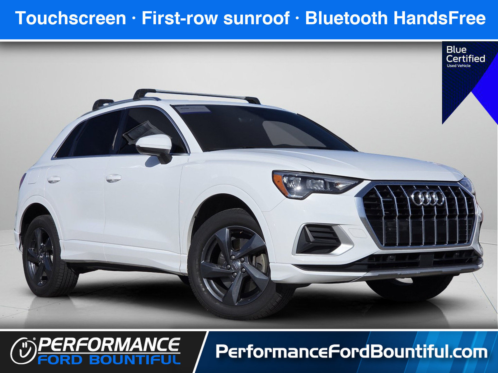 Used 2019 Audi Q3 2.0T Premium