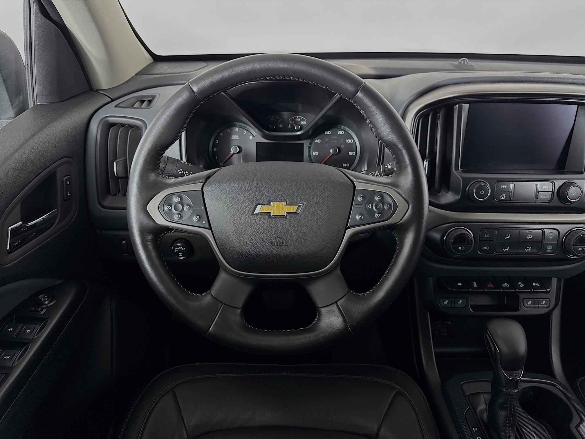 Used 2022 Chevrolet Colorado Z71 AWD/4WD image 22