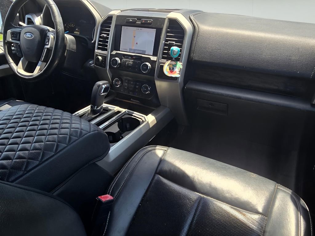 Used 2019 Ford F150 Lariat AWD/4WD image 23