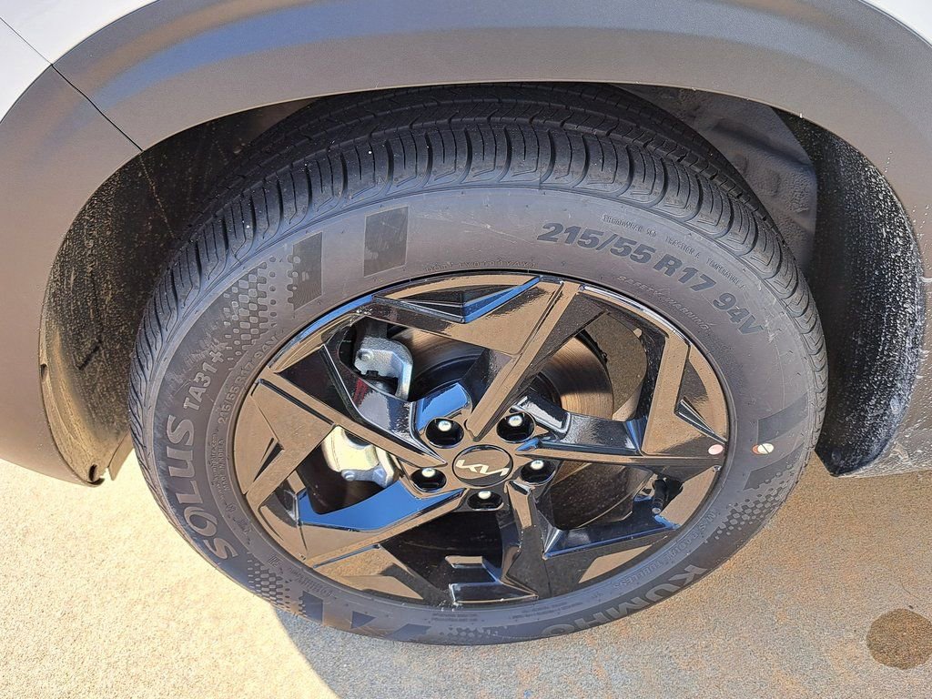 New 2026 Kia Seltos EX w/ EX Sunroof Package FWD image 15