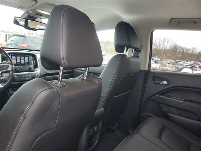 Used 2018 GMC Canyon SLT w/ Driver Alert Package image 9