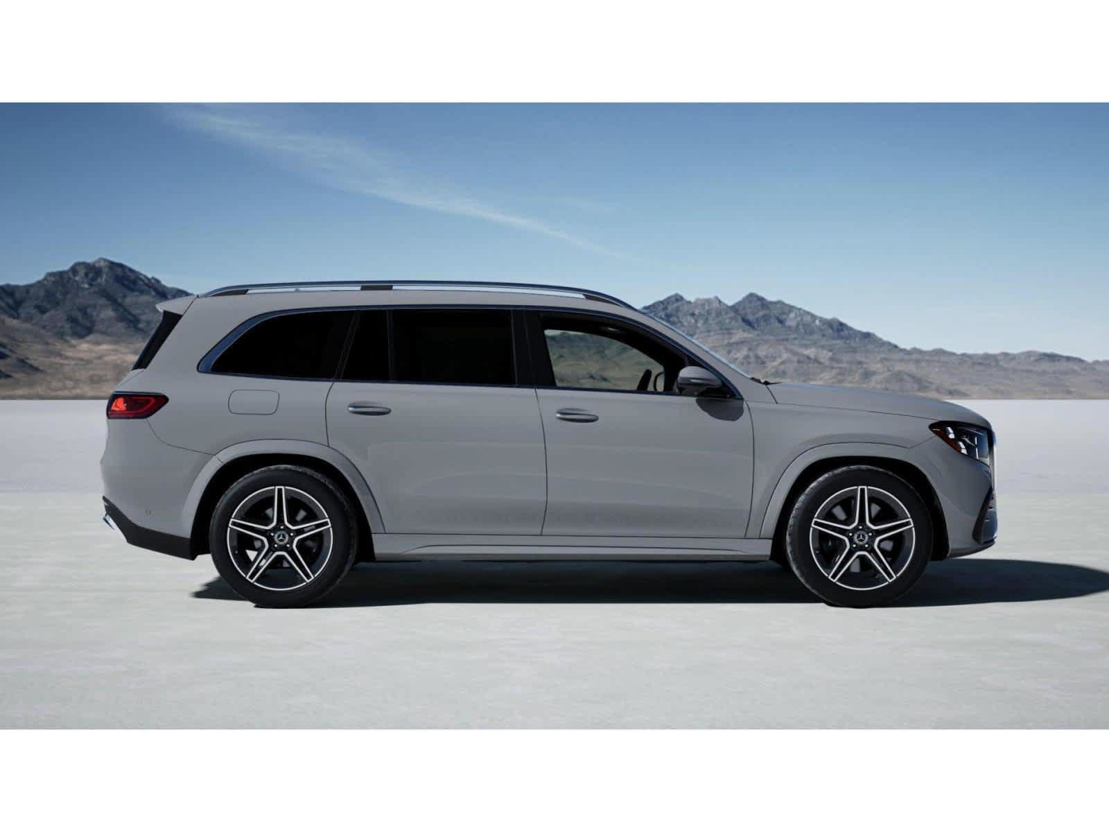 New 2027 Mercedes-Benz GLS 450 4MATIC image 2