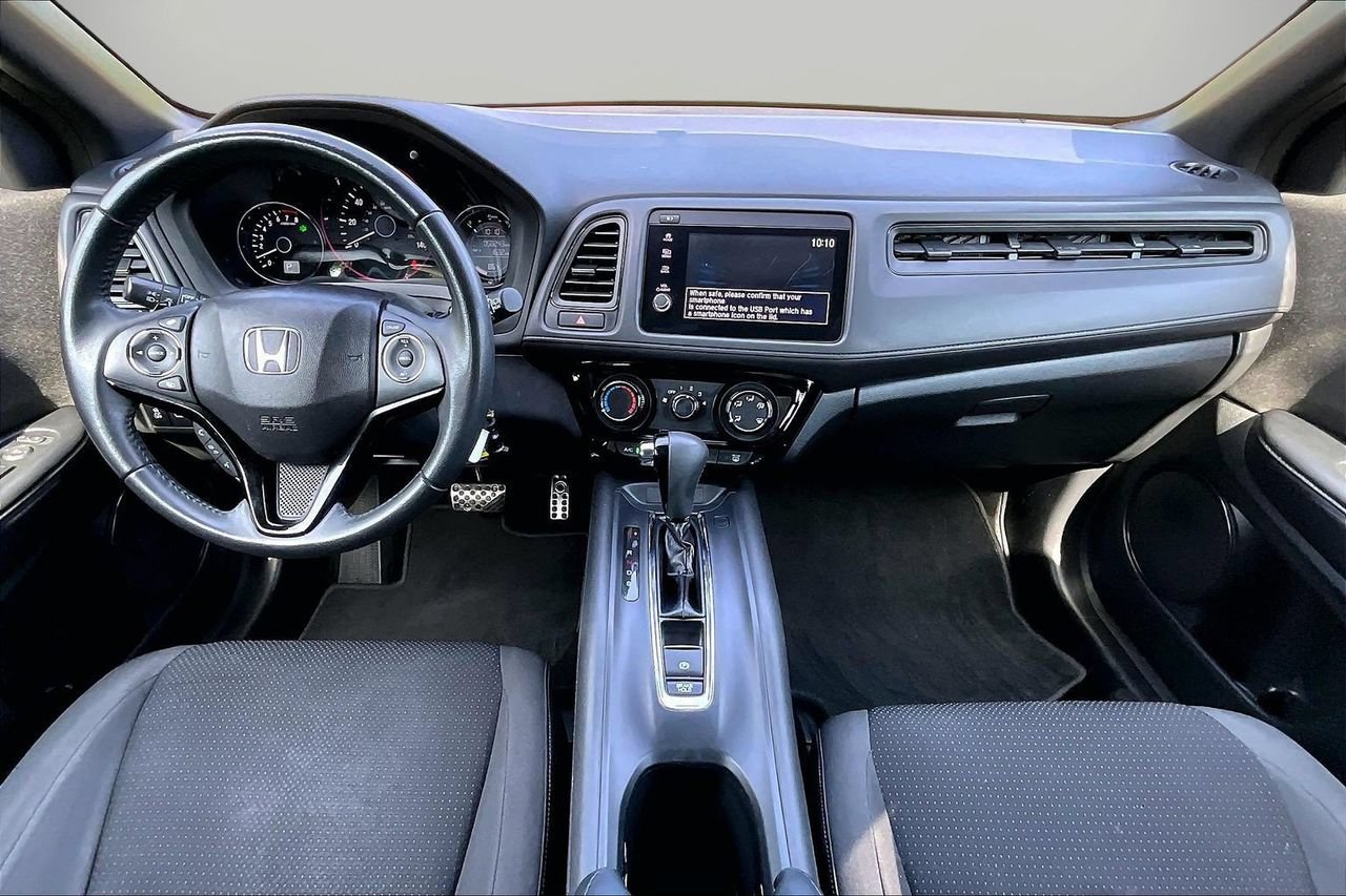 Used 2019 Honda HR-V Sport image 14