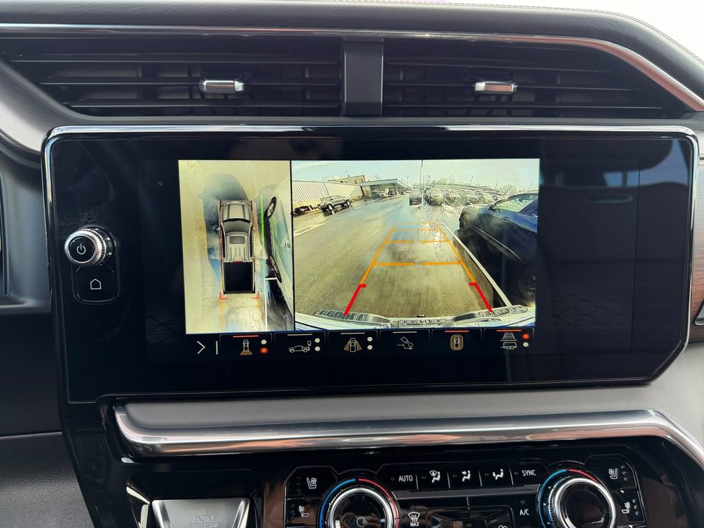 Used 2025 GMC Sierra 1500 Denali Ultimate image 27