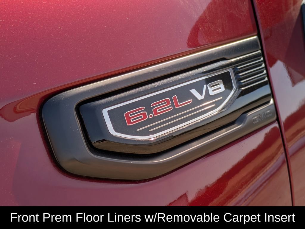 Used 2025 GMC Sierra 1500 AT4X image 39