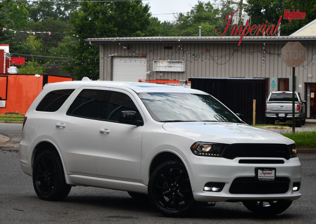 Used 2020 Dodge Durango GT w/ Blacktop Package
