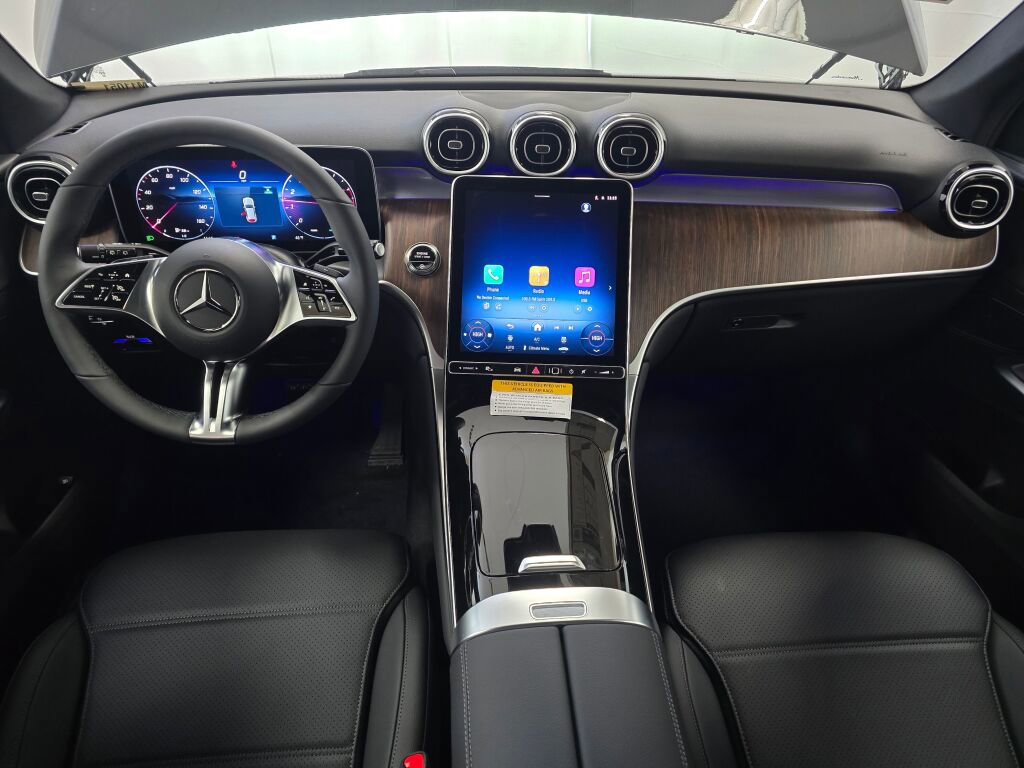 New 2026 Mercedes-Benz GLC 300 4MATIC image 17