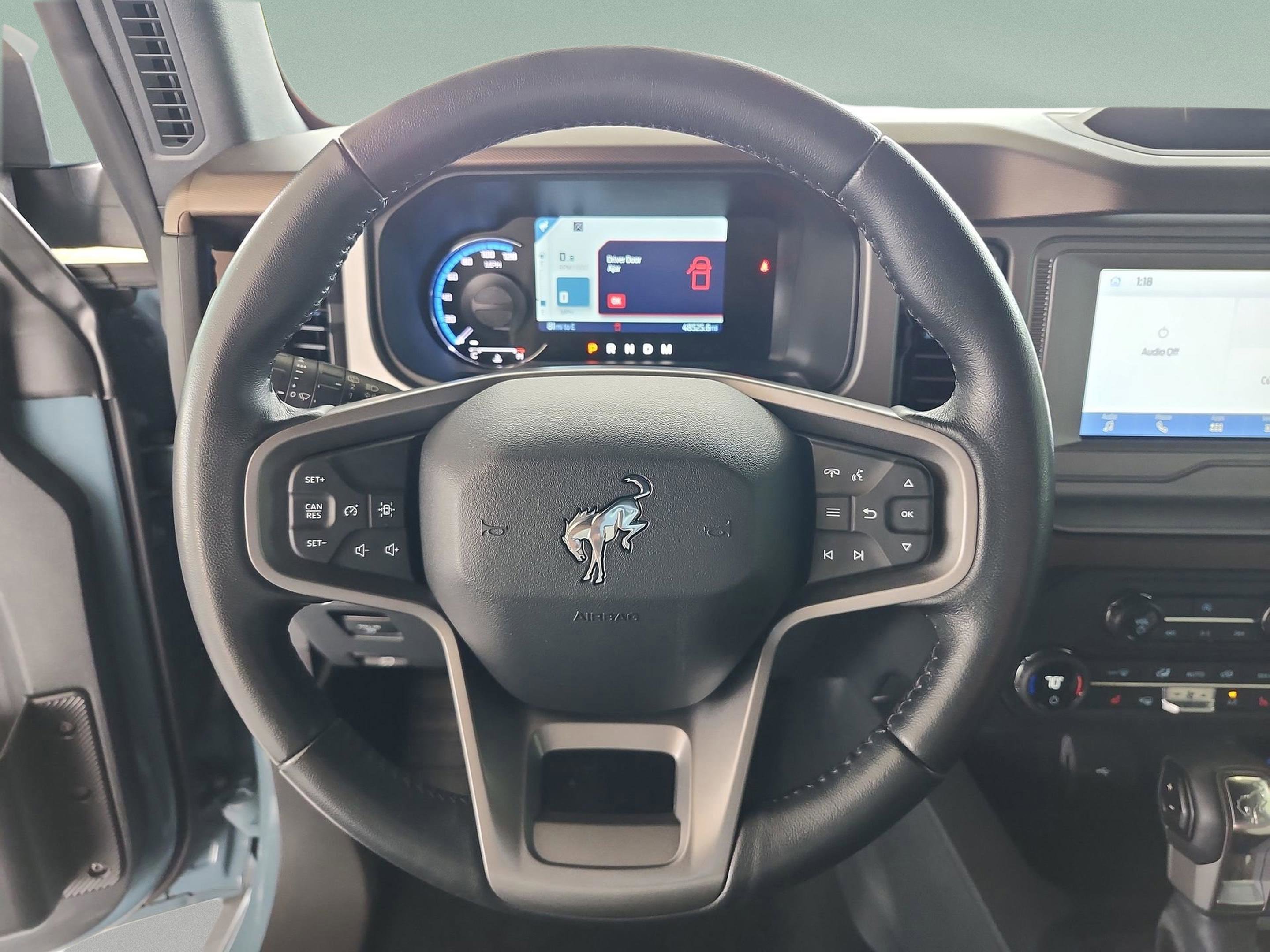 Certified 2023 Ford Bronco Outer Banks image 11