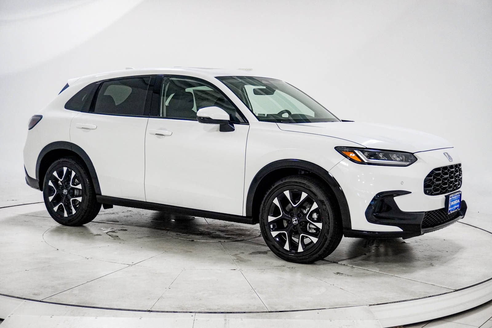 New 2027 Honda HR-V EX-L image 12