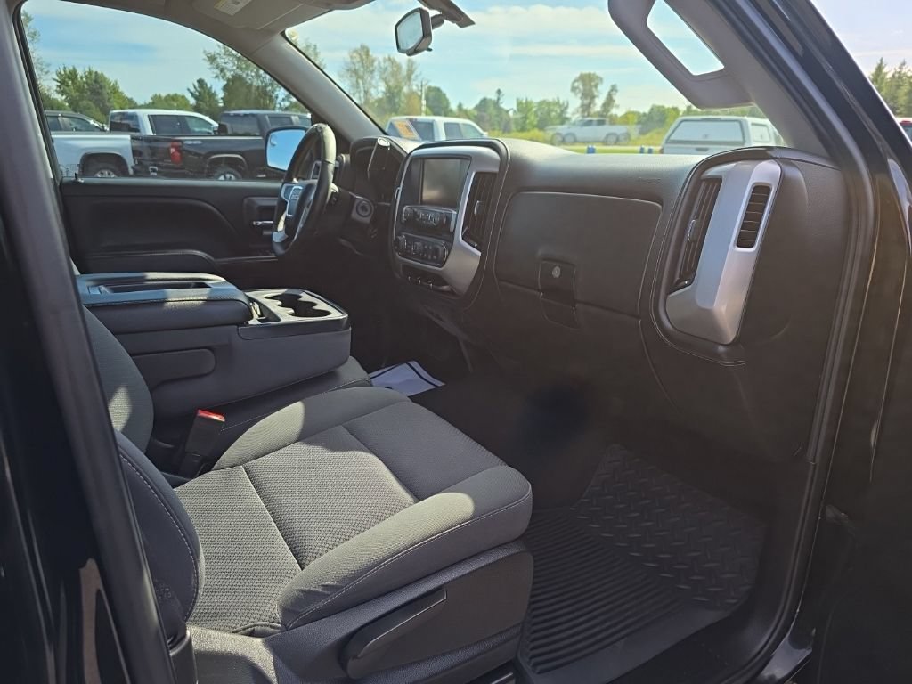 Used 2018 GMC Sierra 1500 SLE w/ SLE Value Package AWD/4WD image 24