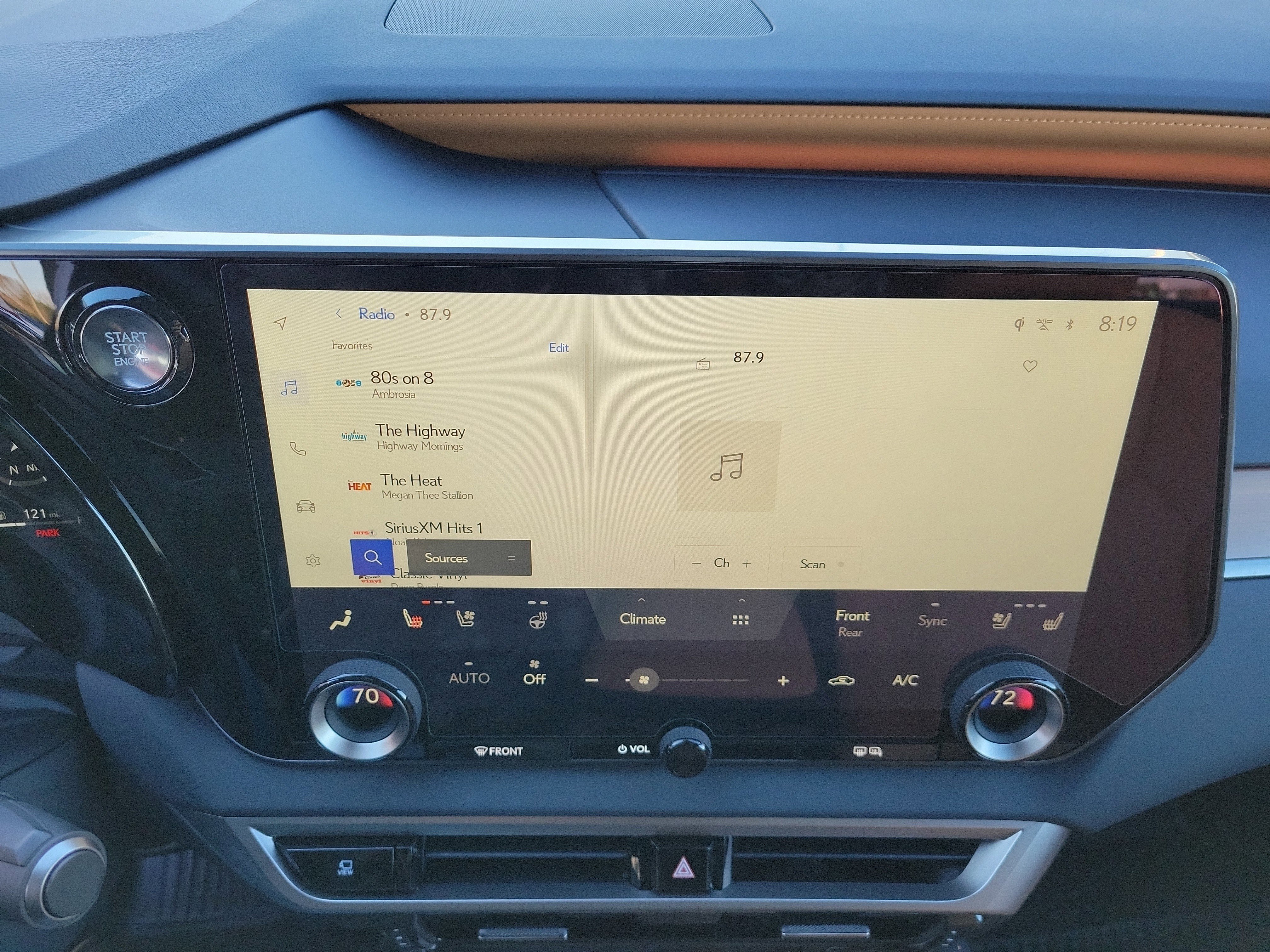 Used 2026 Lexus RX 350 Premium Plus w/ Accessory Package (K3) image 15