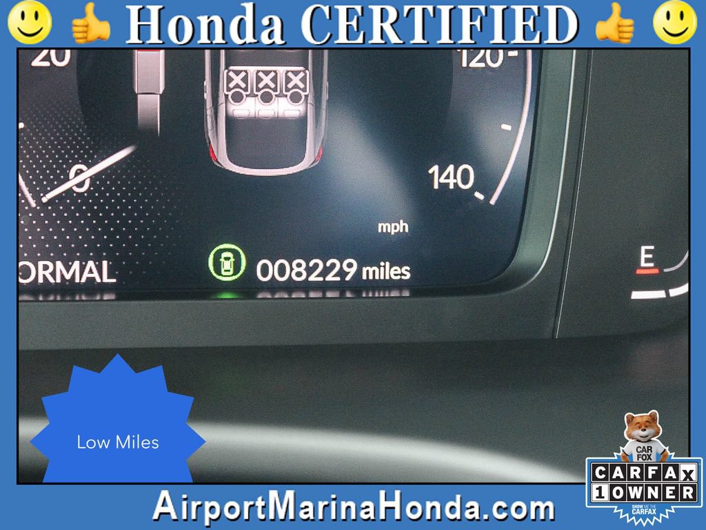 Certified 2025 Honda Civic Sport Touring image 2